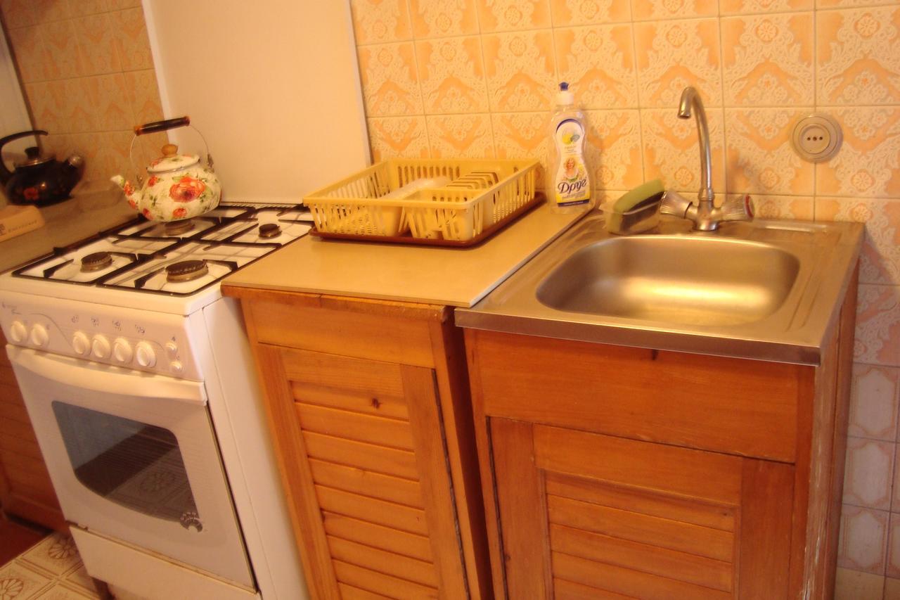 Guesthouse Valeria Borjomi Esterno foto