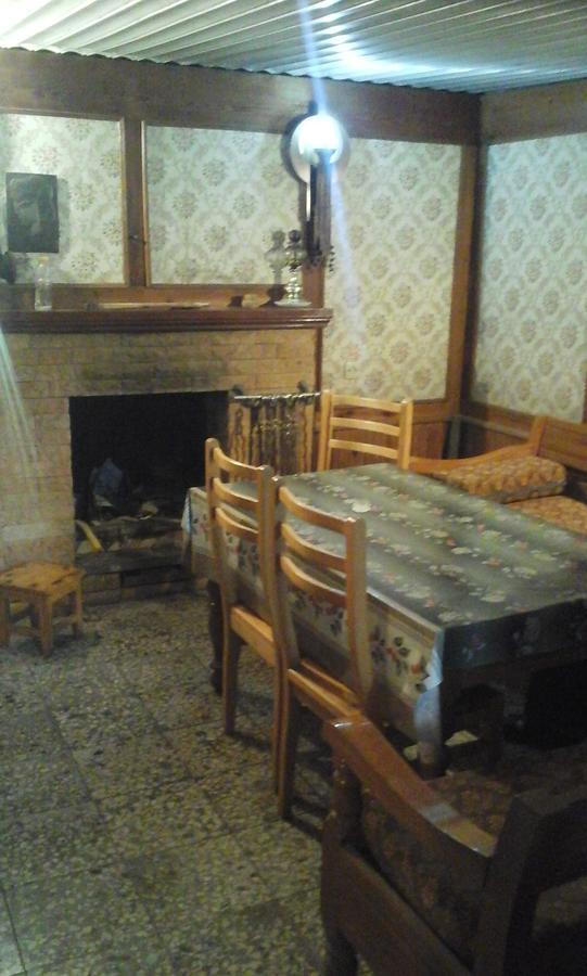 Guesthouse Valeria Borjomi Esterno foto